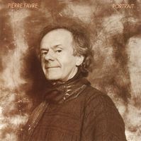 Pierre Favre – Portrait CD