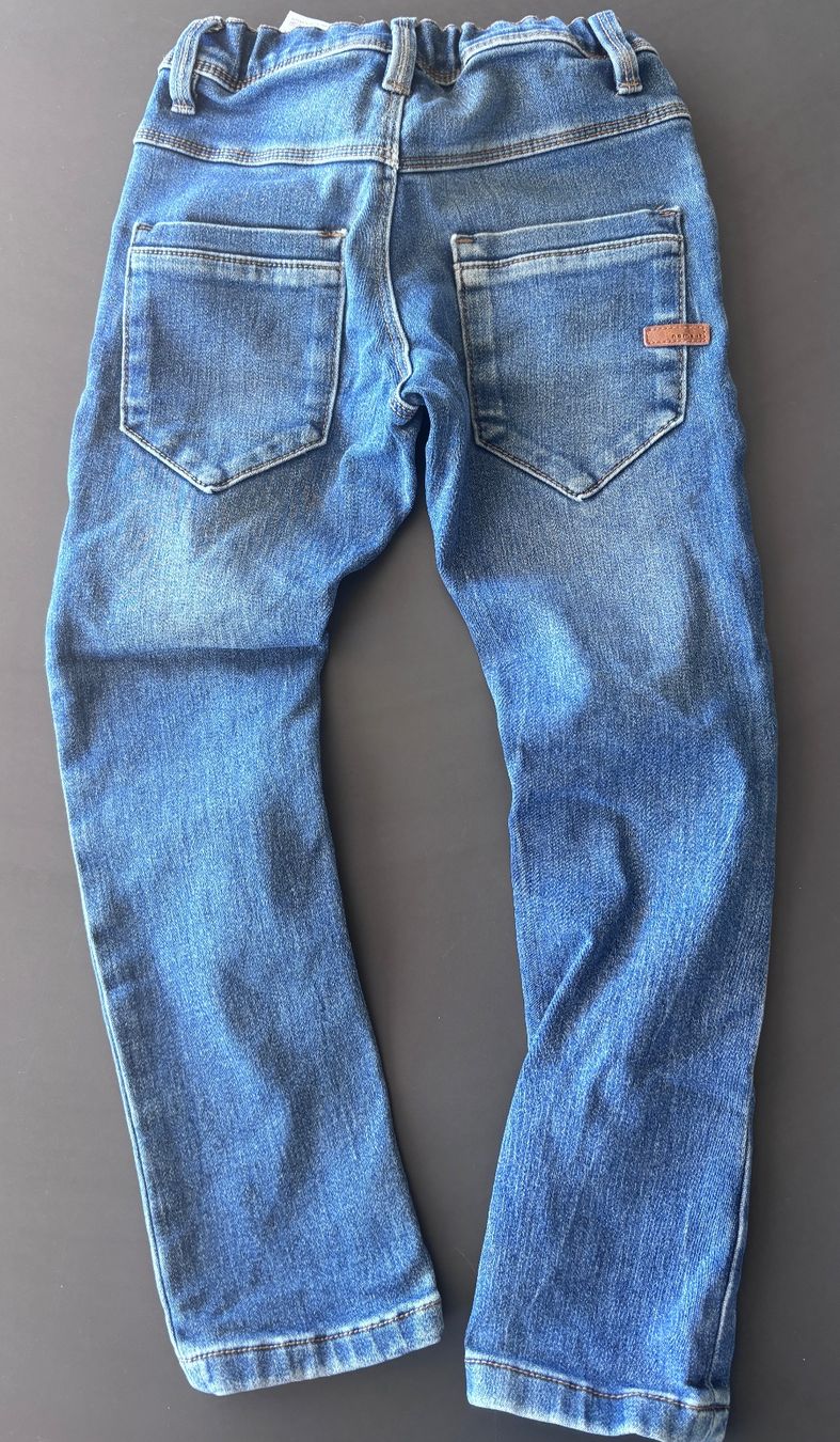 Name It Pantaloni: Kinder Jeans Name It, Grösse 116 – Usato da Brugg AG venduto da tsannen 1
