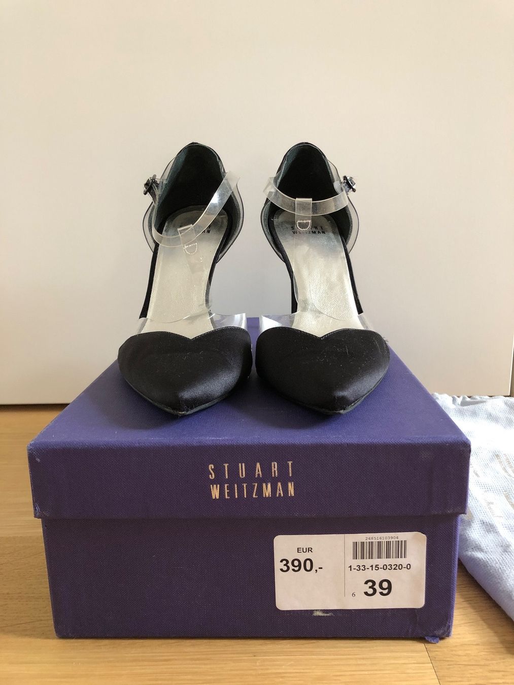 Stuart Weitzman Scarpe da donna: Stuart Weizman Pumps, 39 – Usato da St.Gallen venduto da jle_nq66