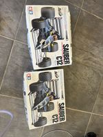 Tamiya Sauber C12 1/10 RC Konvolut