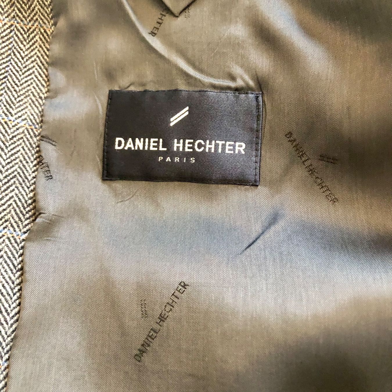 Daniel Hechter Giacche: Daniel Hechter Paris Grant Sakko Wolle, Grösse 26 – Usato da Brienz BE venduto da Kokolea84 4