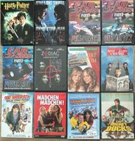 #17 Smmlung DVDs 12Stk