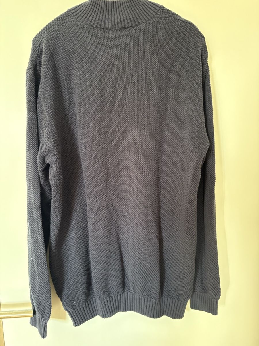 Boggi Maglioni & Felpe: Boggi Milano Pullover XL Dunkelblau – Usato da Spiegel b. Bern venduto da Klc123 3