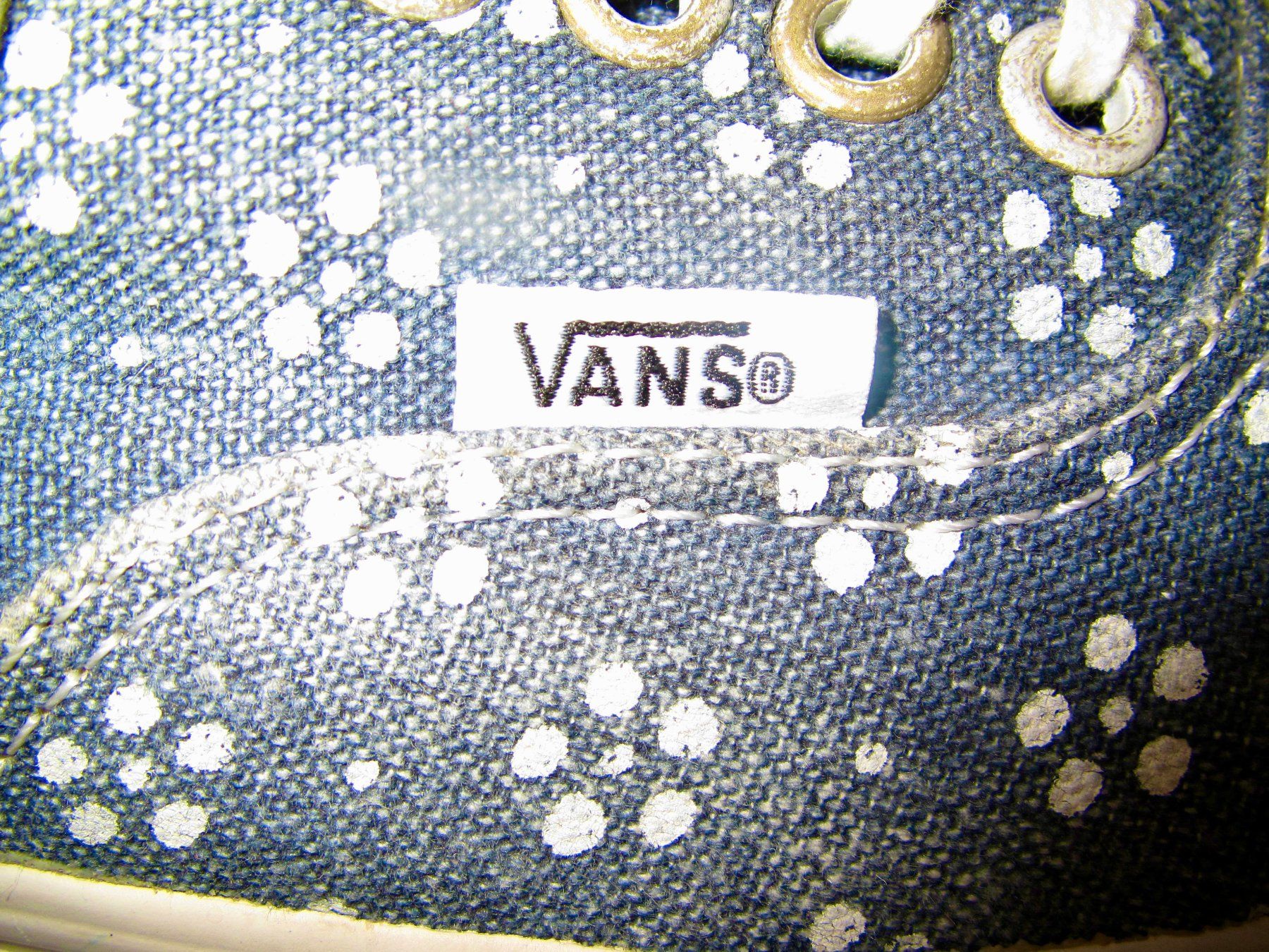 Vans Damenschuhe: BASKET VANS 40. N' 37 – Gebraucht aus Murten von Selliot 6