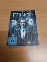 Fringe: Die komplette Vierte Staffel