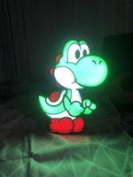 Lampe Yoshi, Veilleuse LED
