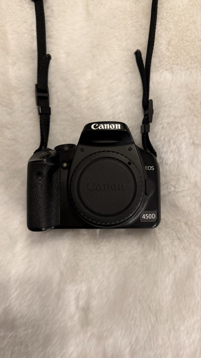 Canon Fotocamera: Canon EOS 450D Spiegelreflexkamera mit 2 Objektive Top! – Usato da Walzenhausen venduto da poupette72 5