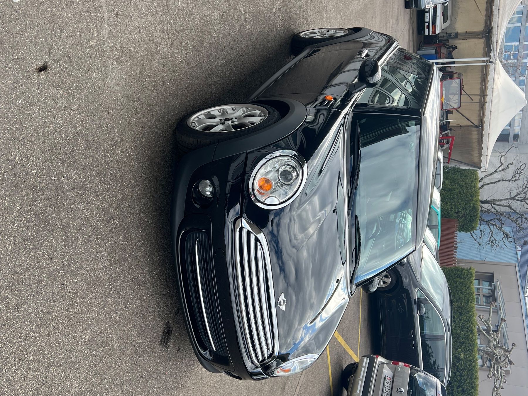 Mini Autos: Mini Cooper – Gebraucht aus Binningen von jer_wf29 2