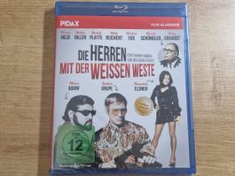 Die Herren mit der weissen Weste (1970) NEU OVP RAR Bluray