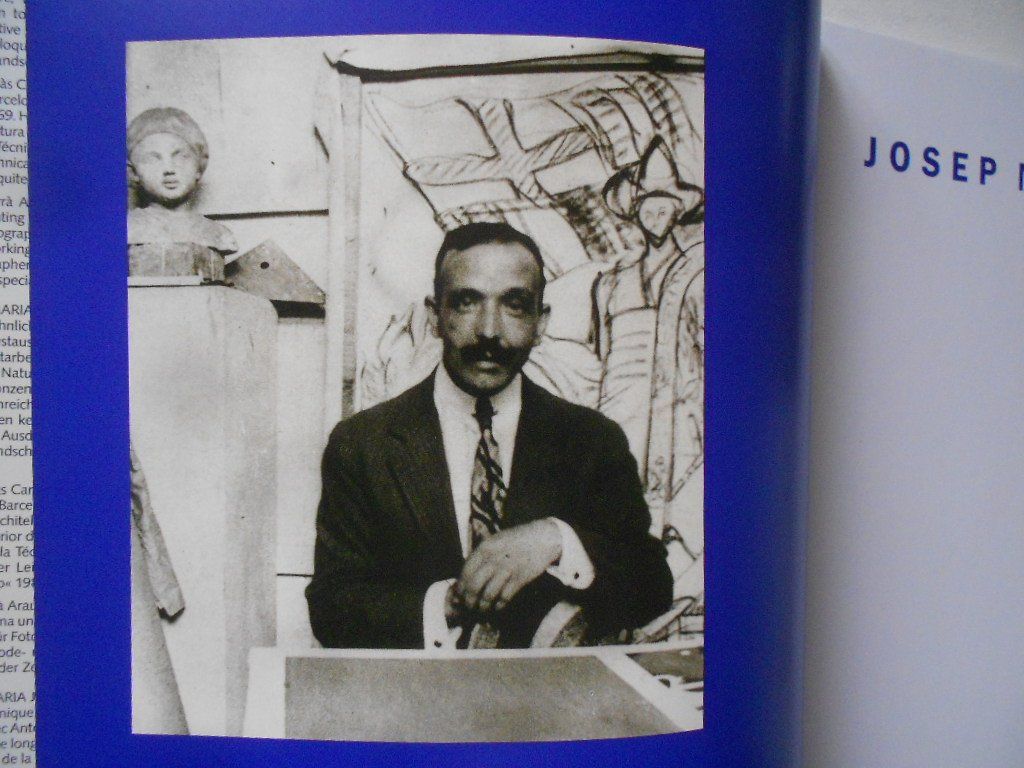 Bücher: Josep Maria Jujol – Gebraucht aus Bex von Giorgiob 3