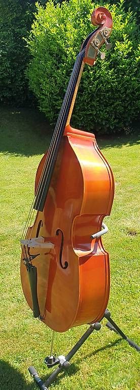 Strumenti musicali: KONTRABASS (spielbereit) – Usato da KLOTEN venduto da Tubasousa