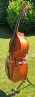 KONTRABASS (spielbereit)