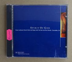 Spirit Of God - Grace Lutheran Church Choir... - F36