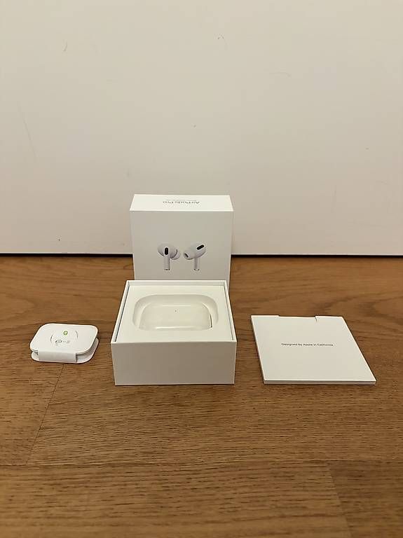 Apple Cuffie: Air Pods Pro 1. Generation – Usato da Lohn-Ammannsegg venduto da lei_chm8
