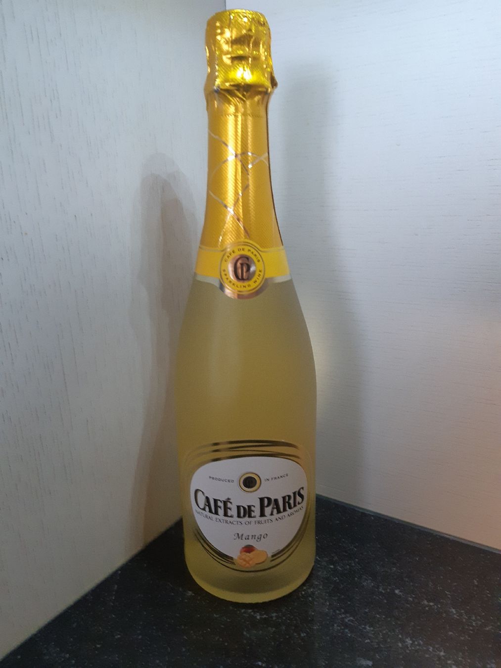 Wein: Café de Paris Mango – Neu und originalverpackt aus Toffen von Gwunderegge77