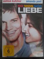 DVD So was wie Liebe mit Ashton Kutcher & Amanda Peet