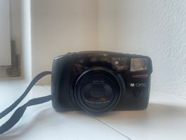 M-Optic AF Zoom 105 - alte analog Kamera