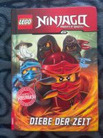 Lego Ninjago Buch Diebe der Zeit gebraucht Zustand