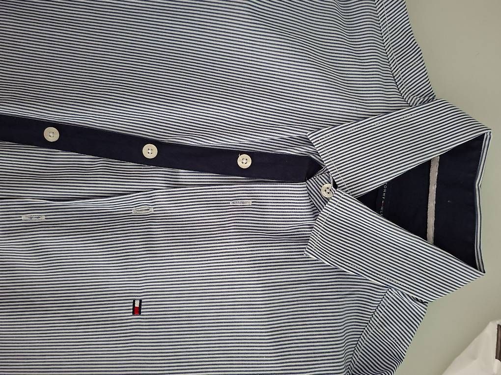 Tommy Hilfiger Chemises: Tommy Hilfiger Hemd M – D'occasion à Emmenbrücke par Ddagi