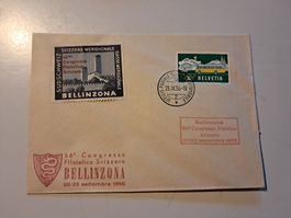 66 congresso filatelico Bellinzona