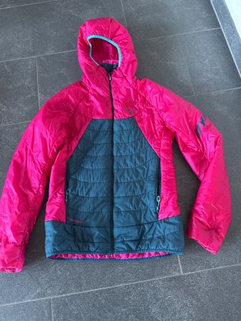 Dynafit Damen Jacke, Primaloft, Grösse M, neuwertig