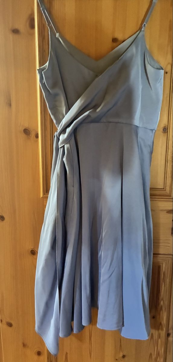 Vestiti: Chi Chi London Kleid hellblau Gr. M – Usato da Casaccia venduto da Abc0376 1