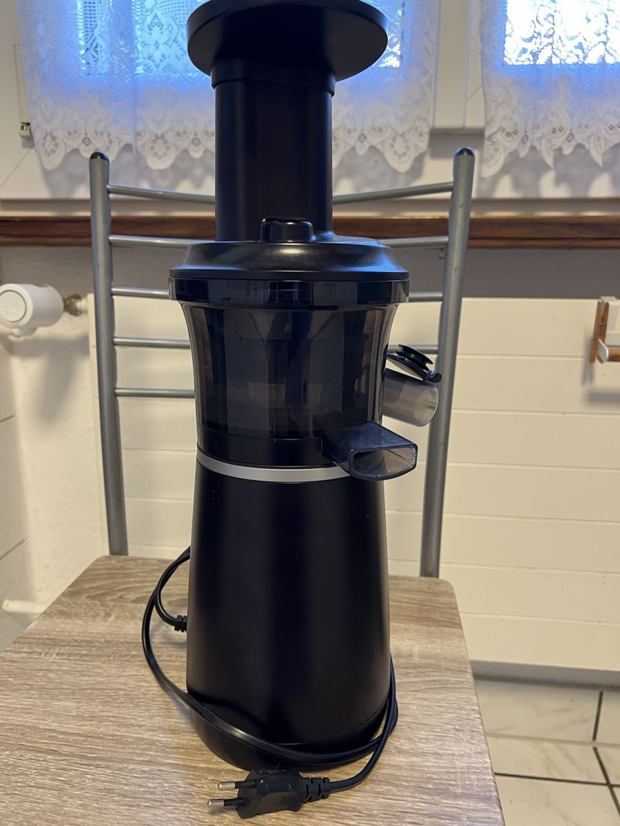 Appareils de cuisine: Entsafter – D'occasion à Sonterswil par whe_7yhm