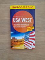 MARCO POLO Reiseführer USA West