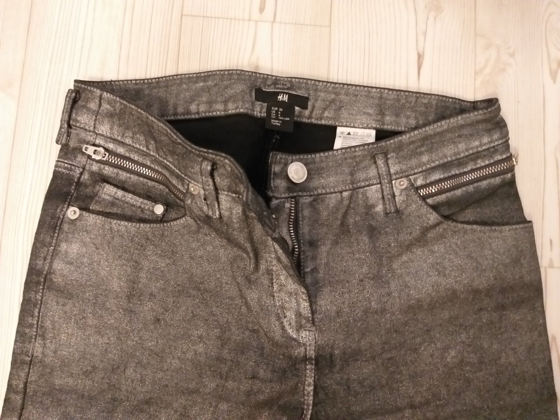 H&M Jeans: H&M  Jeans   Taille / Grosse 36 CH – Gebraucht aus Cossonay-ville von Super-Price-Quality 3