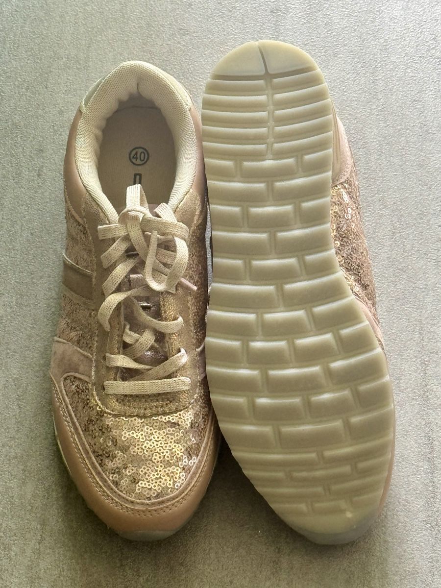 Graceland Scarpe da donna: NEU rosa Damen Sneaker, GR 40 – Nuovo (secondo la descrizione) da Schwerzenbach venduto da schwerzi70 2