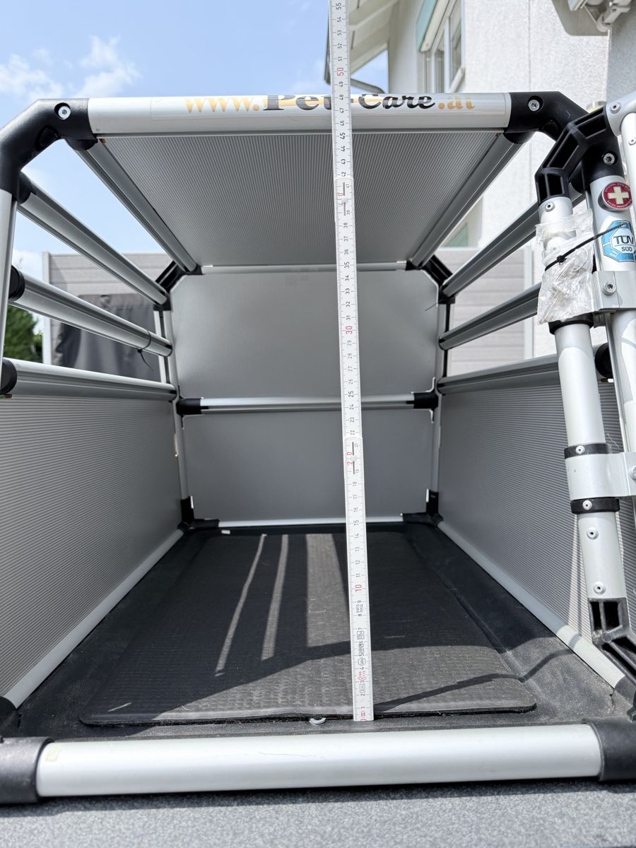 Niches, paniers: Hundebox 4-Pets Falcon Proline M – D'occasion à Oberwil BL par Leoniv 3
