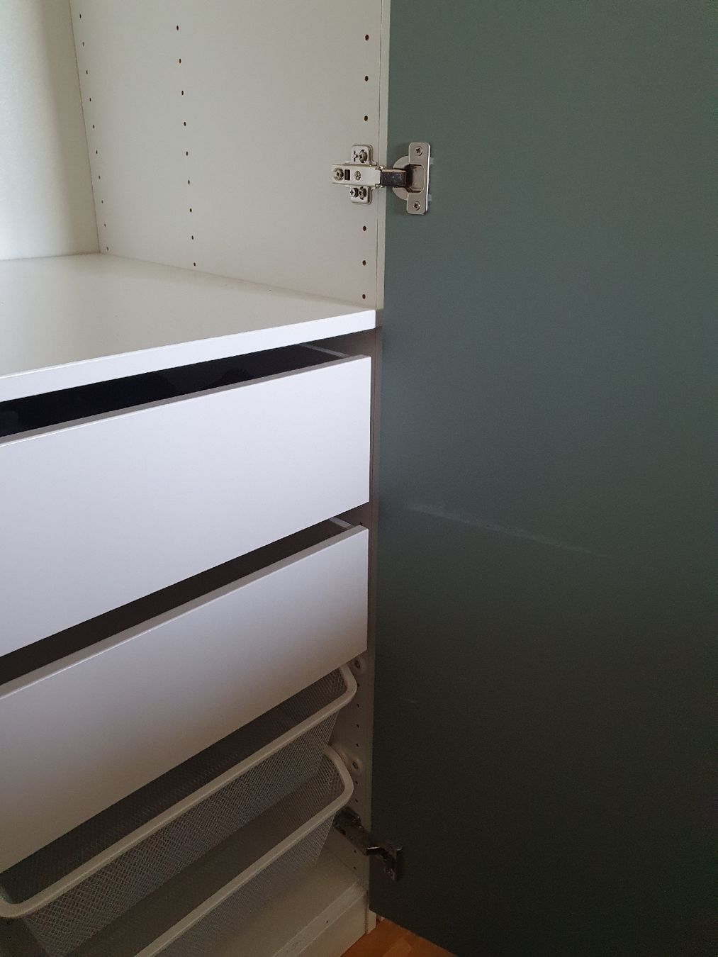 Ikea Guardaroba: Kleiderschrank IKEA  – Usato da Uster venduto da Kummer6 8