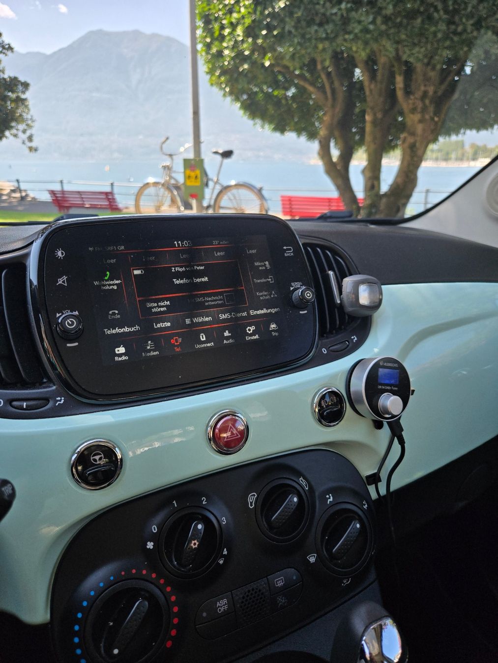 Fiat Automobili: Fiat 1,2 Dualogic Automat – Usato da Ascona venduto da Topolinowatch 2