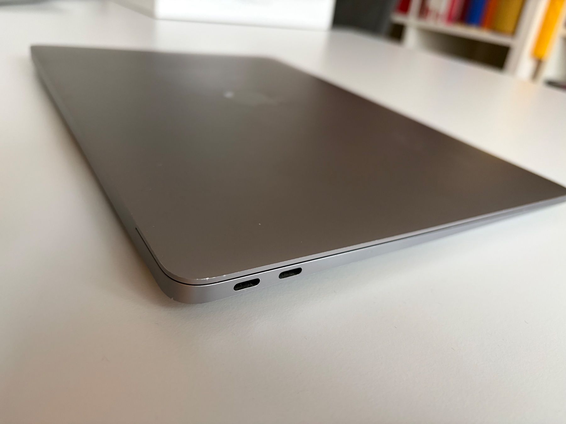 Apple Notebook: MacBook Air M1 / 256 GB / Spacegrau – Usato da Matten b. Interl venduto da zwap01 2