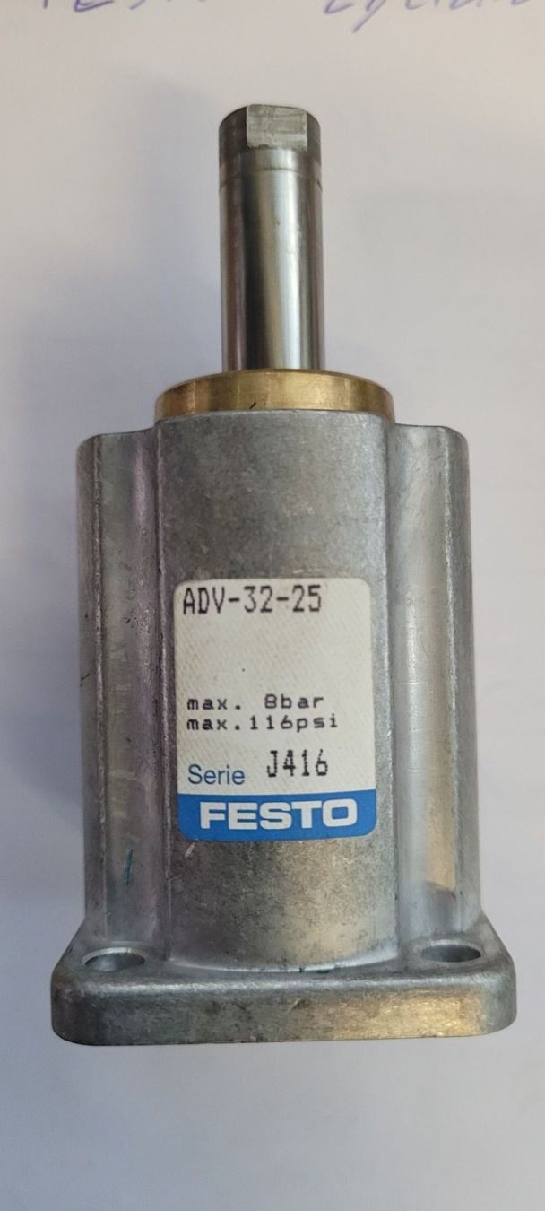 Sonstiger Industriebedarf: FESTO Zylinder – Neu (gemäss Beschreibung) aus Kerns von avr75