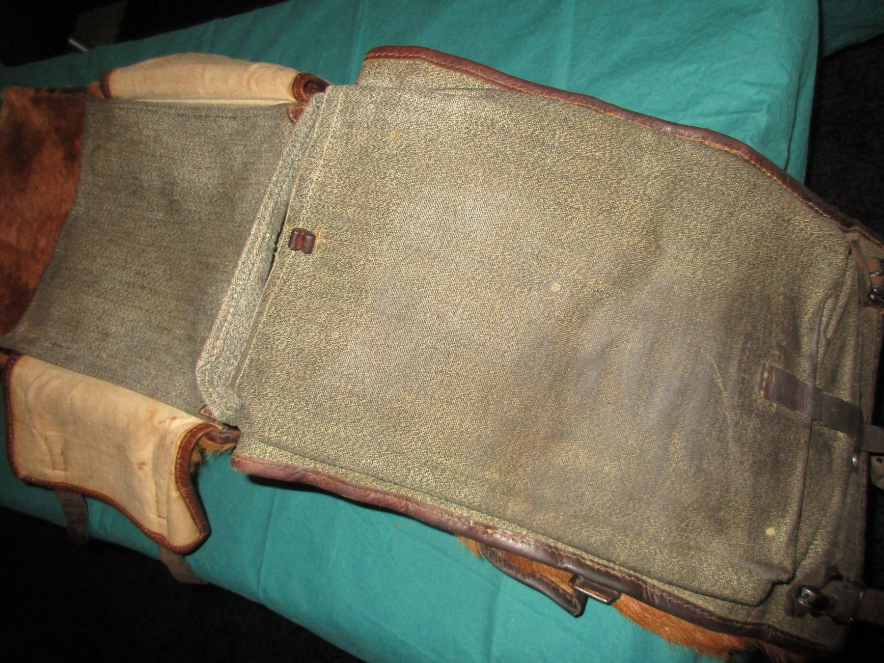 Schweizer Armee Stichwaffen: Haar-Aff 1943 – Gebraucht aus Bowil von vifi01 9