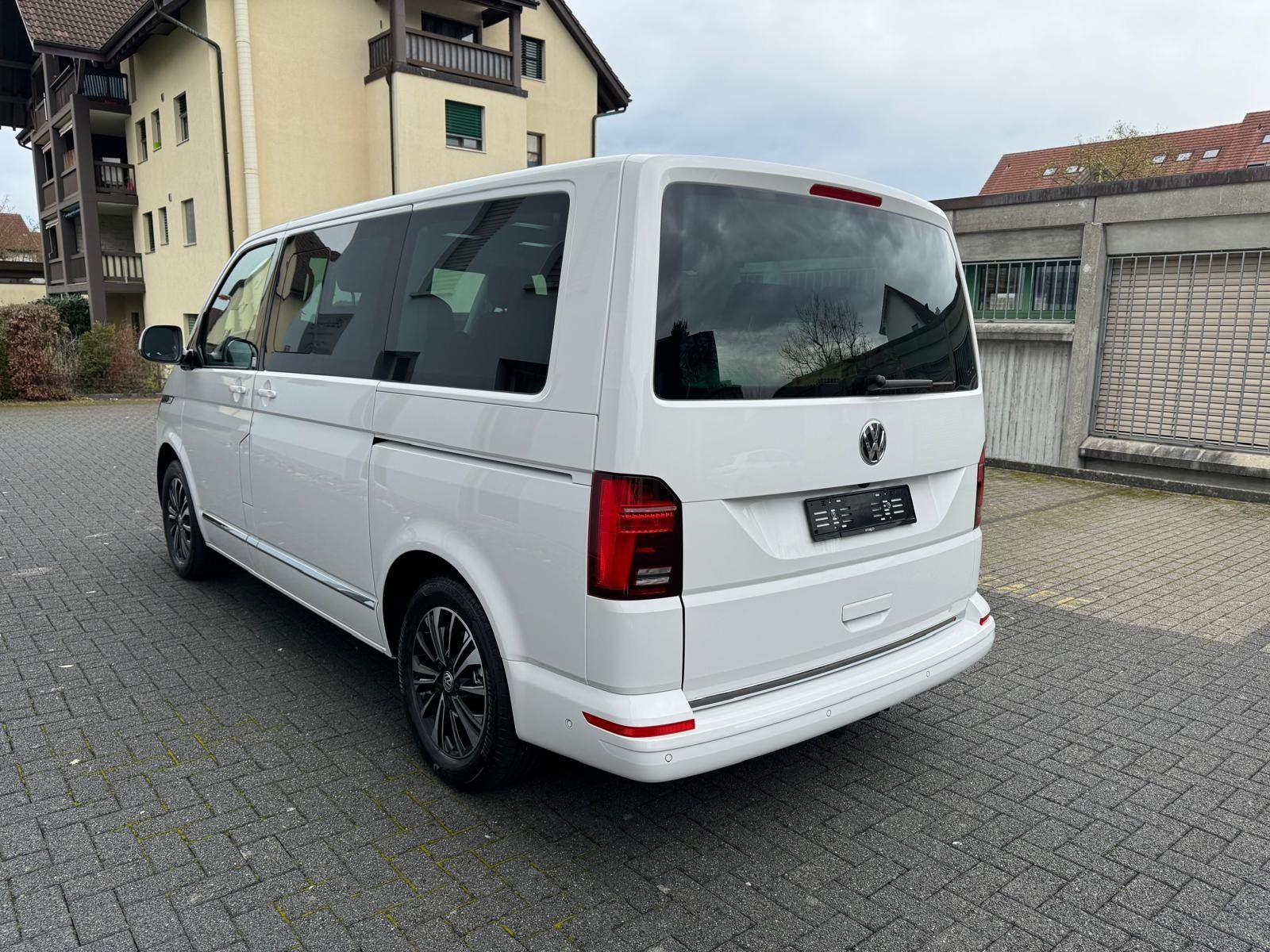 VW Automobili: VW Multivan T6.1 – Usato da Lupfig venduto da feris 4