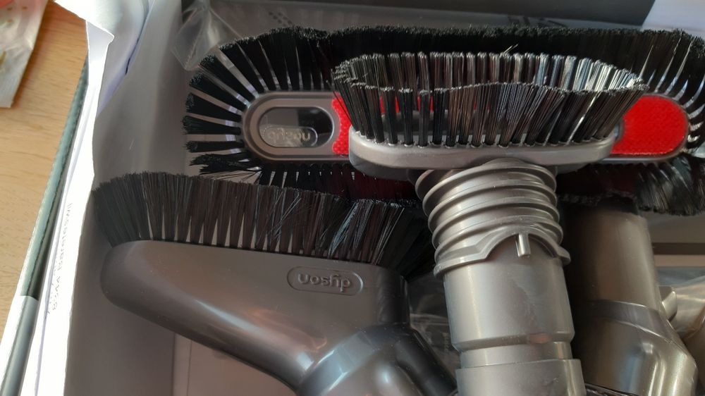 Dyson home kit Kaufen auf Ricardo