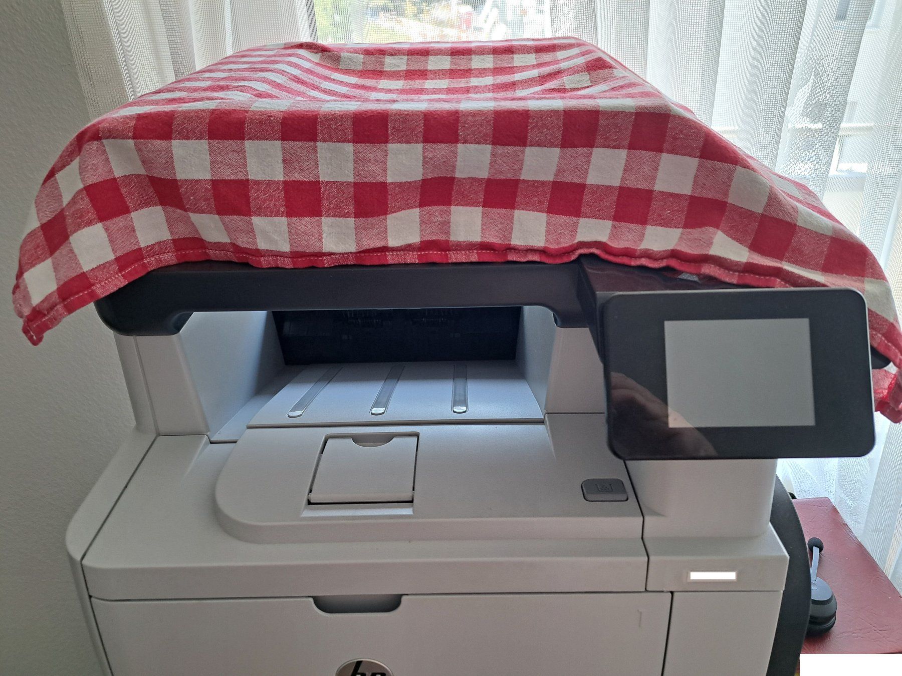 Hewlett Packard Drucker: HP LaserJet Pro MFP M521dn – Gebraucht aus Effretikon von Skycon 1