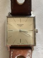 Elegante Rotary Uhr Swiss made 70 er Jahre