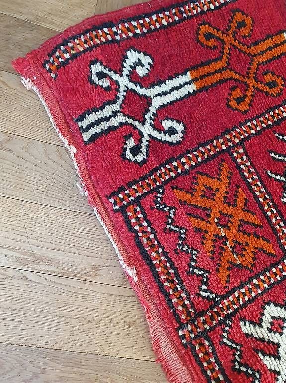 Tappeti: Vintage Teppich ca 165x105cm – Usato da Olten venduto da stritten 4