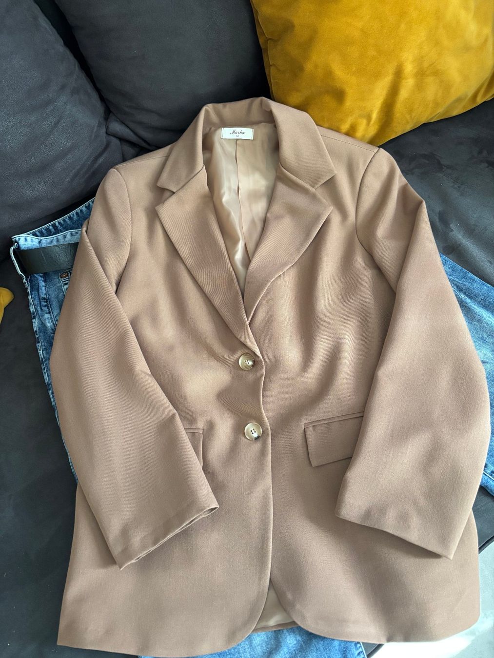 Giacche: MARKA Blazer neu – Nuovo (secondo la descrizione) da Merishausen venduto da yourdream 7