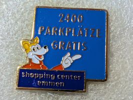 Ansteckpin 172: Shoppingcenter Emmen