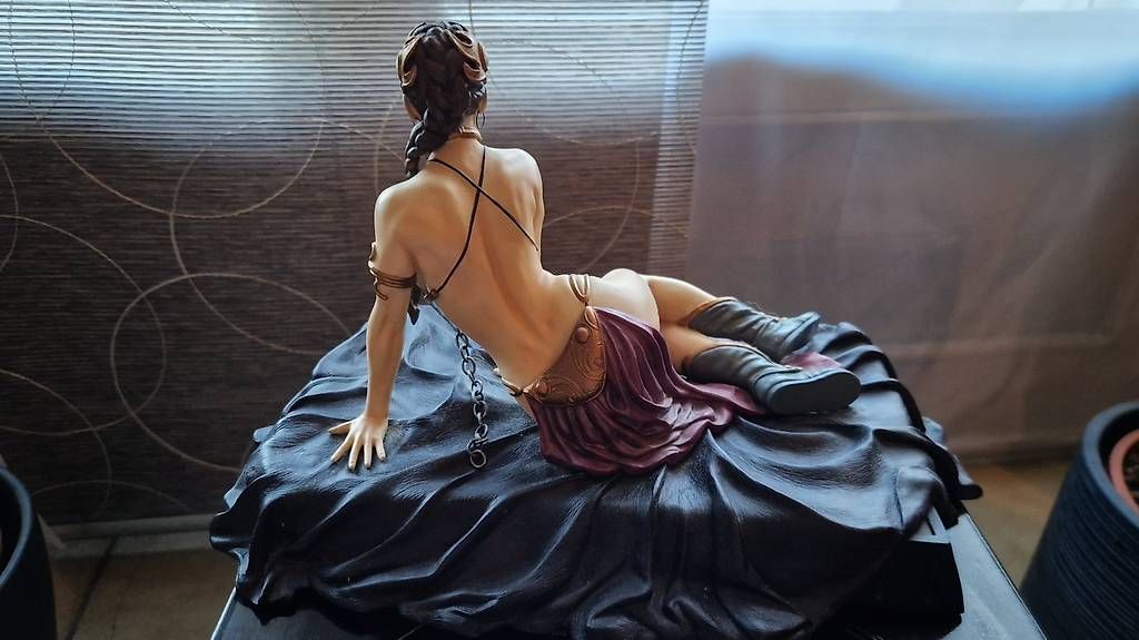 Figuren: Statue Princesse Leia Star Wars – Gebraucht aus Sembrancher von did_mkx2 1