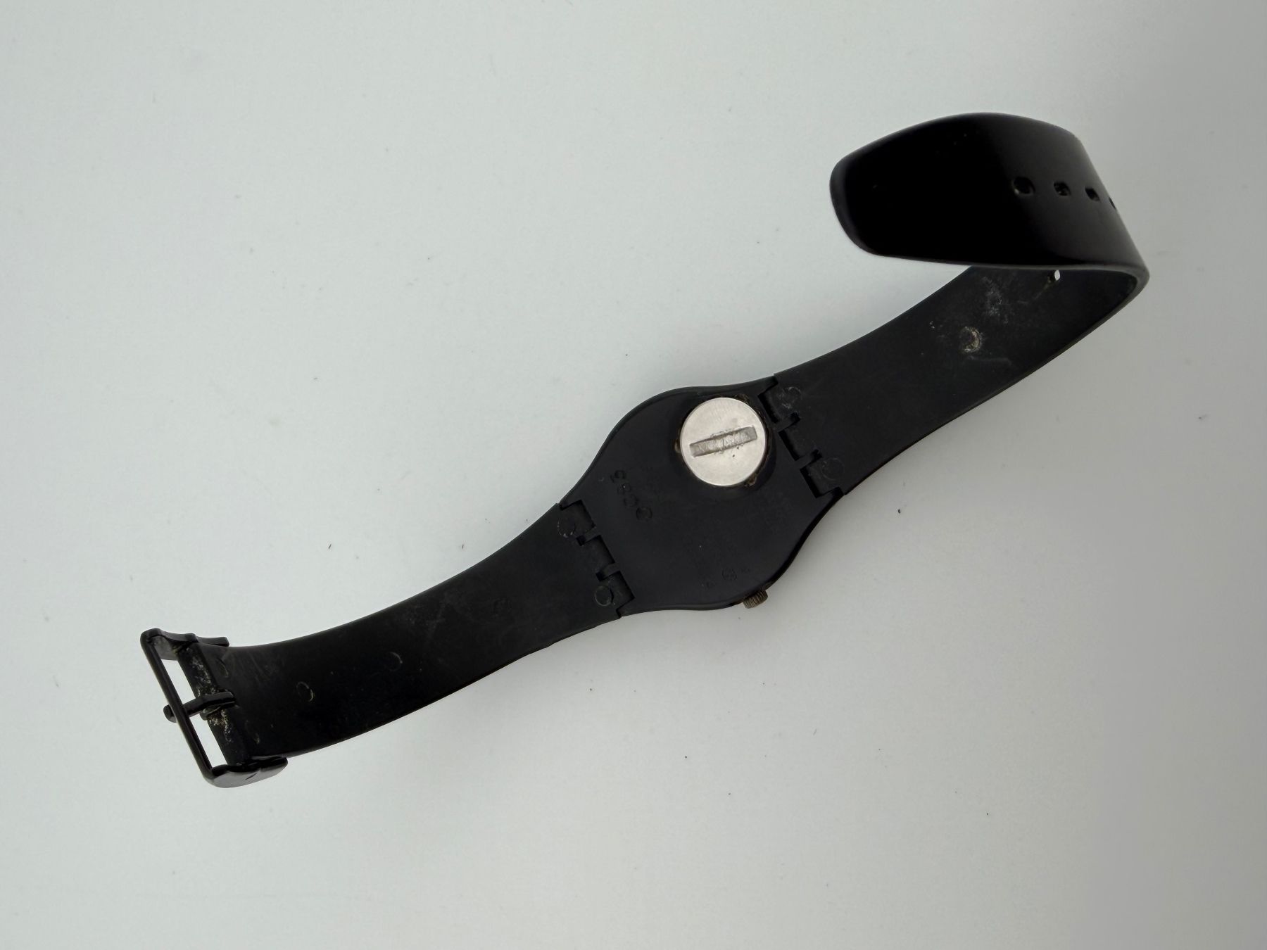 Swatch Montres: SWATCH vintage 1983 – Défectueux à Biel/Bienne par MrP_WatchesBiel 5