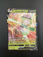 Pokémon Karte Hisui-Dressella V 017/189
