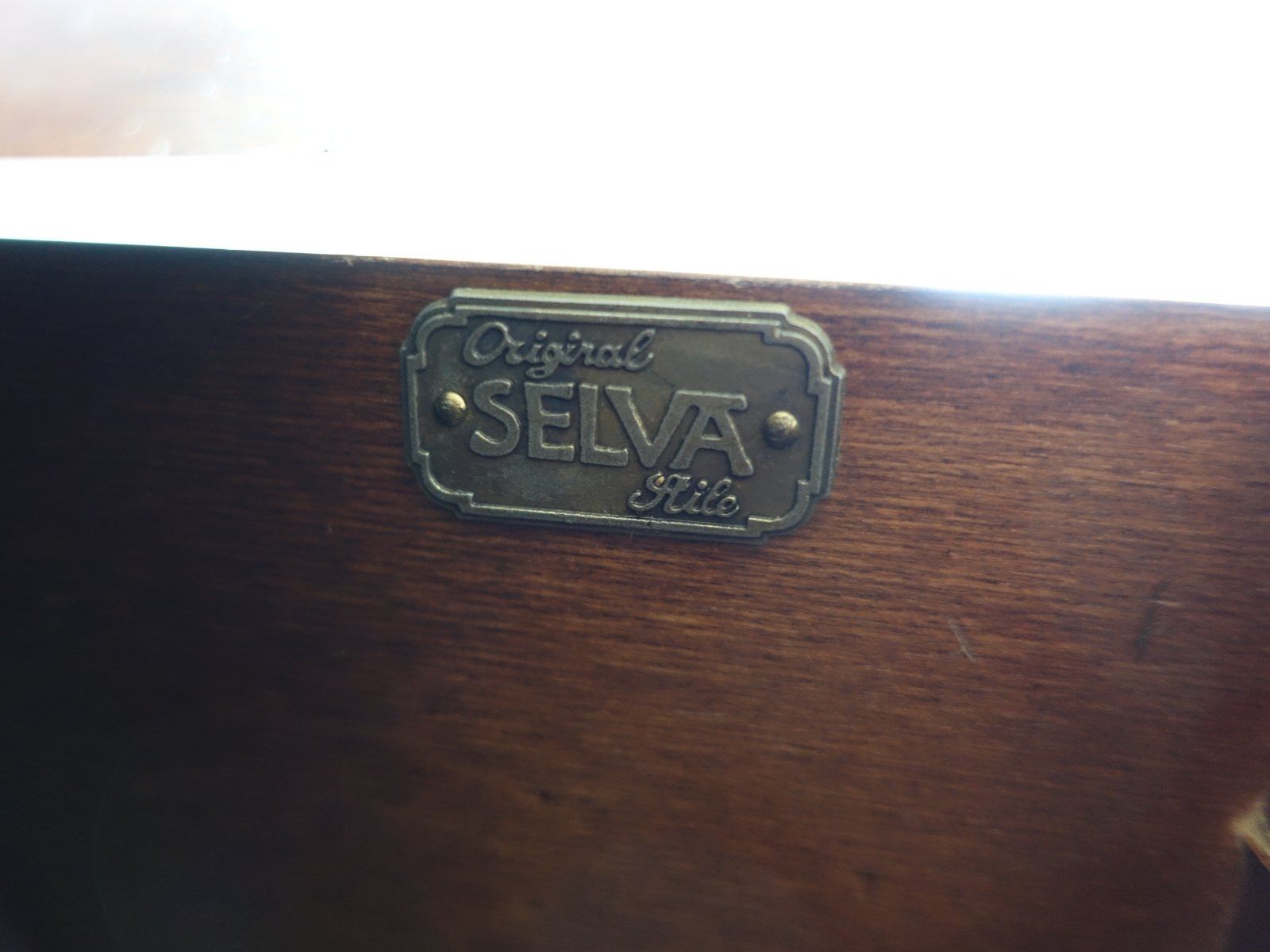 Cassettiere: Original Selva - Schubladenkommode - 55x35x71 cm - in 8302 – Usato da Kloten venduto da Swissisland 5