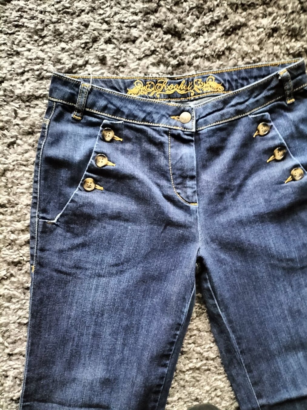 Kookai Jeans: Jeans von Kookai – Usato da Sins venduto da Taschending 2
