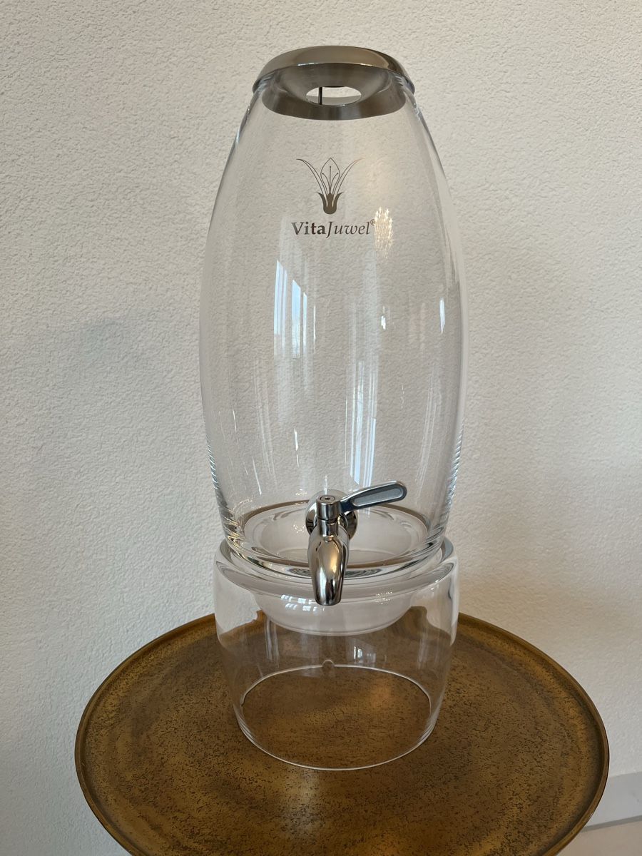 Vitajuwel Bicchieri: VitaJuwel Grande Wasserspender – Usato da Widen venduto da evce1318 3