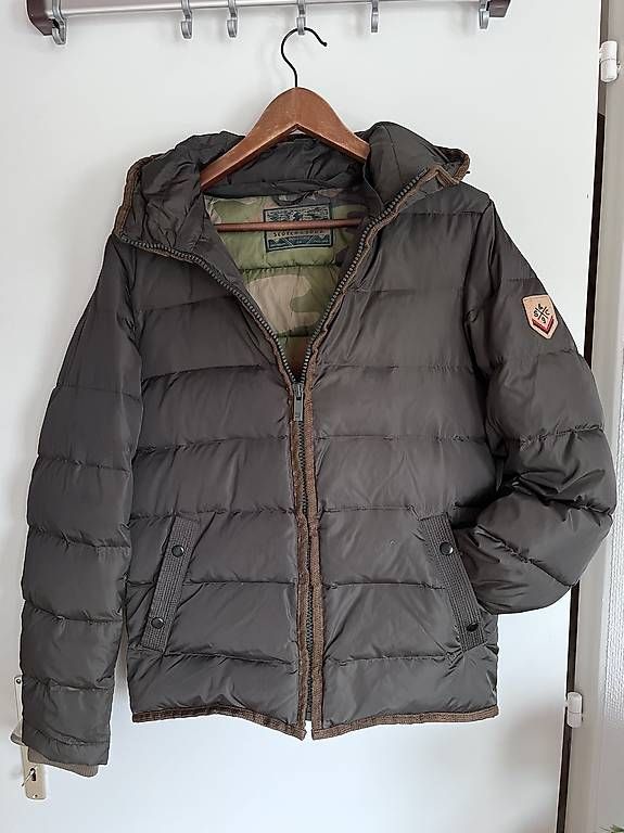 Giacche: Scotch & Soda Winterjacke Gr. S – Usato da Muri AG venduto da gie_89f5